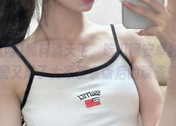 黑料满天飞，吃瓜网安卓独家私房又成了大家茶余饭后的谈资！