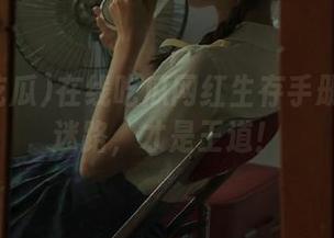 在线吃瓜网红生存手册：永不迷路，才是王道！