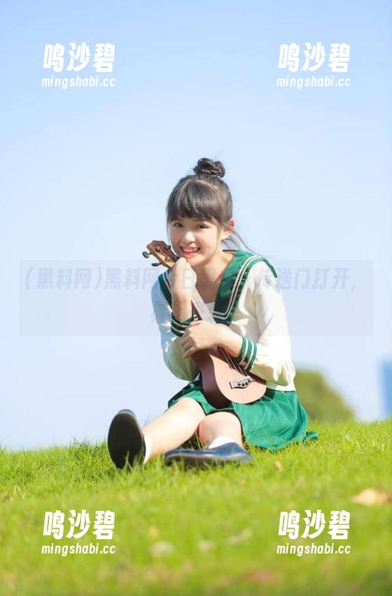 黑料网今日黑料：传送门打开，真相来袭！